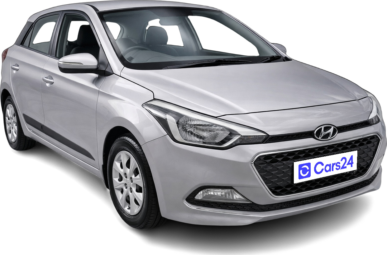 2015 Hyundai Elite i20 - Hatchback - Petrol - Manual - ₹3.50 lakh
