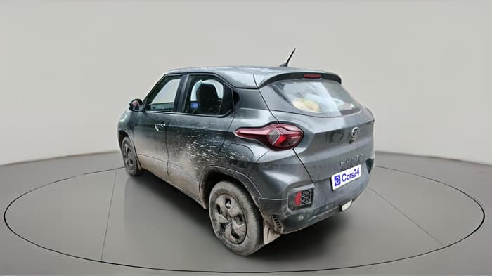 2024 Tata PUNCH ADVENTURE MT, Petrol, Manual, 26,515 km, exterior