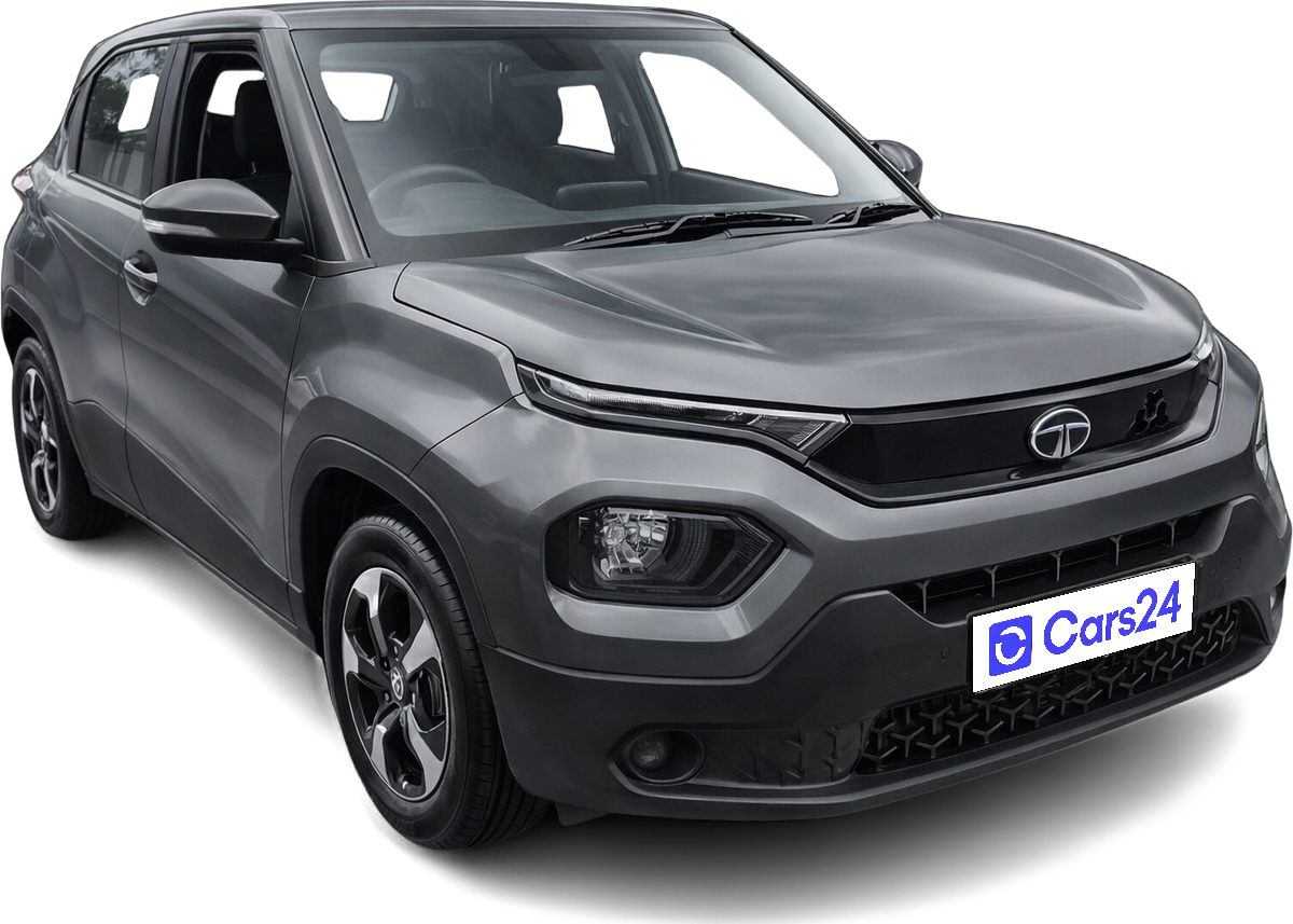 2024 Tata PUNCH - SUV - Petrol - Manual - ₹6.50 lakh
