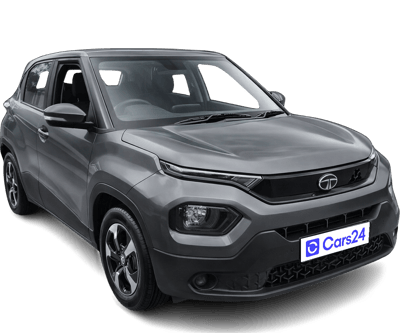 2024 Tata PUNCH - SUV - Petrol - Manual - ₹6.50 lakh