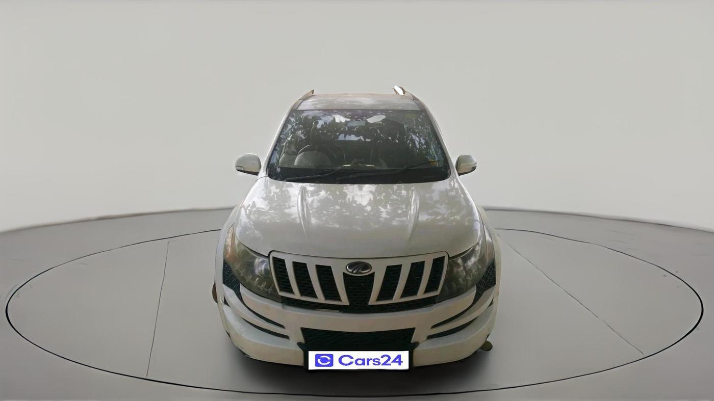2012 Mahindra XUV500 W8, Diesel, Manual, 1,51,266 km, exterior