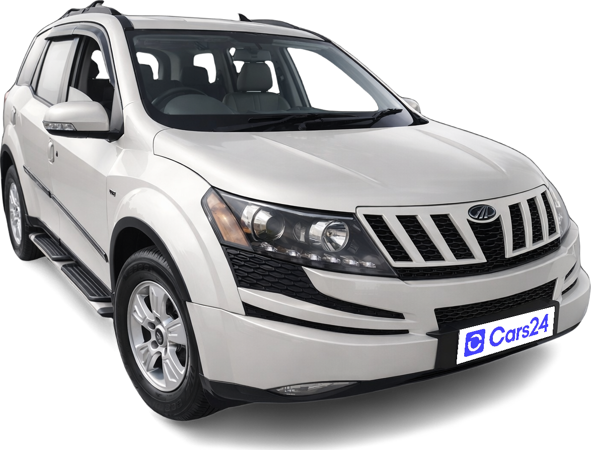 2012 Mahindra XUV500 - SUV - Diesel - Manual - ₹2.40 lakh
