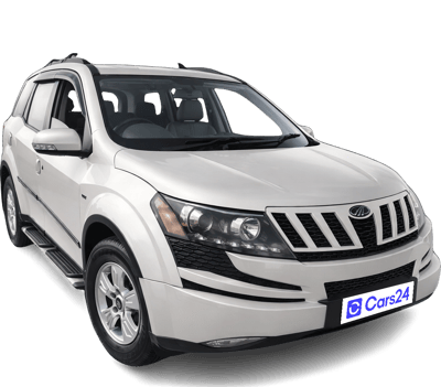 2012 Mahindra XUV500 - SUV - Diesel - Manual - ₹2.40 lakh