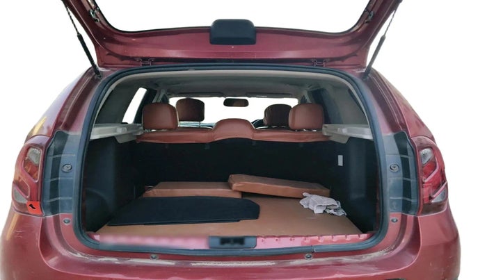 2017 Renault Duster RXS CVT, Petrol, Automatic, 28,448 km, exterior