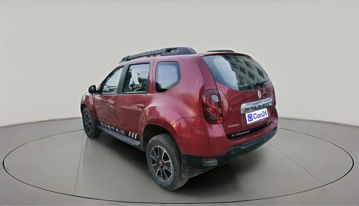 2017 Renault Duster RXS CVT, Petrol, Automatic, 28,448 km, exterior