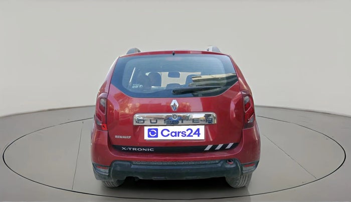 2017 Renault Duster RXS CVT, Petrol, Automatic, 28,448 km, exterior