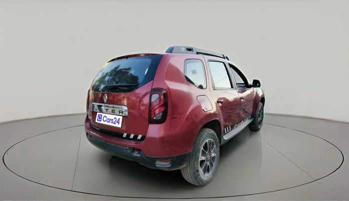 2017 Renault Duster RXS CVT, Petrol, Automatic, 28,448 km, exterior