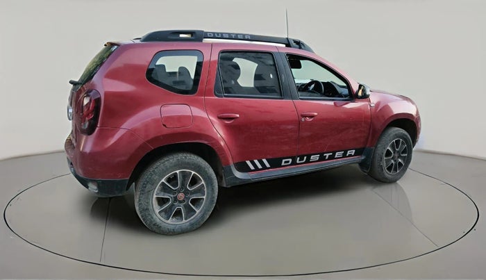 2017 Renault Duster RXS CVT, Petrol, Automatic, 28,448 km, exterior