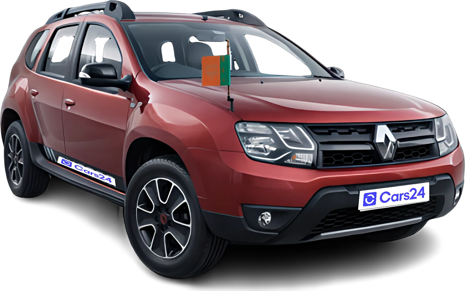 2017 Renault Duster - SUV - Petrol - Automatic - ₹5.08 lakh