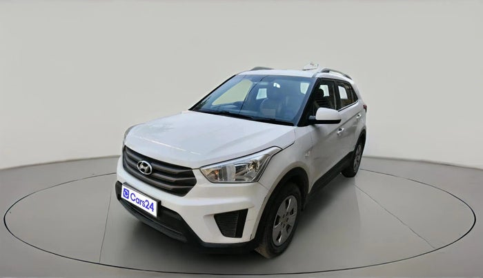 2016 Hyundai Creta BASE 1.4 DIESEL, Diesel, Manual, 1,04,075 km, exterior