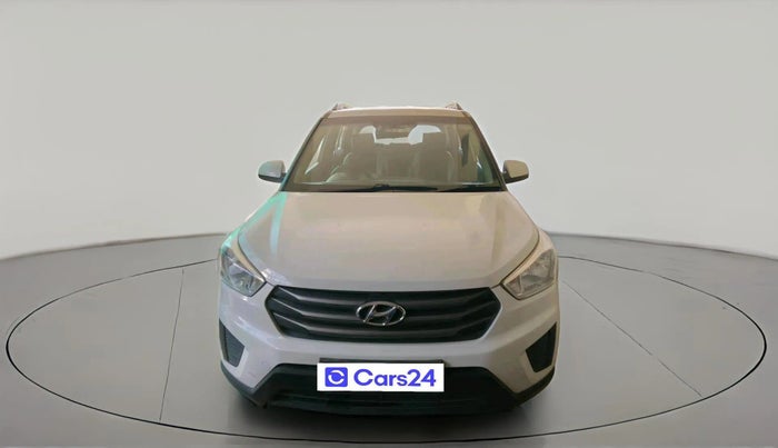 2016 Hyundai Creta BASE 1.4 DIESEL, Diesel, Manual, 1,04,075 km, exterior