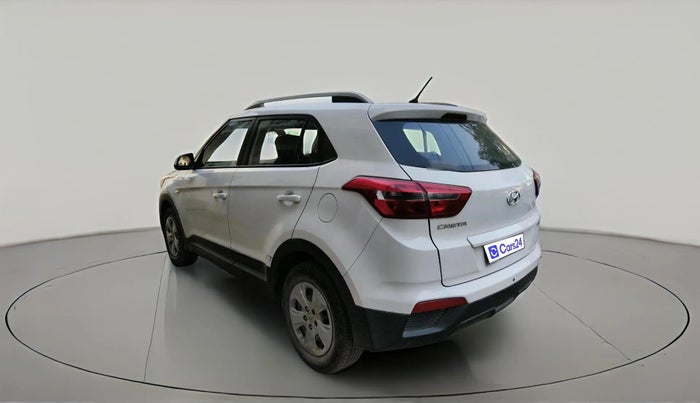2016 Hyundai Creta BASE 1.4 DIESEL, Diesel, Manual, 1,04,075 km, exterior