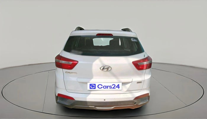 2016 Hyundai Creta BASE 1.4 DIESEL, Diesel, Manual, 1,04,075 km, exterior