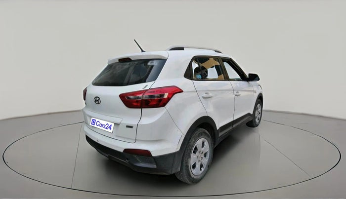 2016 Hyundai Creta BASE 1.4 DIESEL, Diesel, Manual, 1,04,075 km, exterior