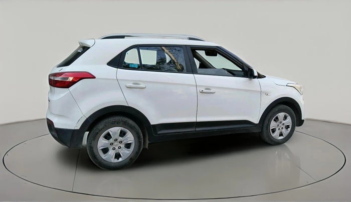 2016 Hyundai Creta BASE 1.4 DIESEL, Diesel, Manual, 1,04,075 km, exterior