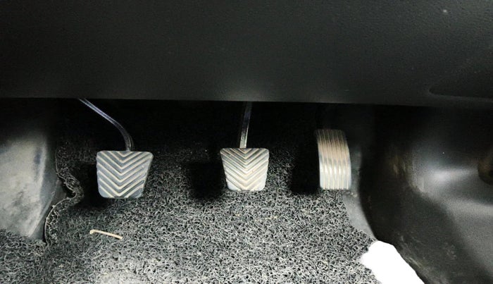 2016 Hyundai Creta BASE 1.4 DIESEL, Diesel, Manual, 1,04,075 km, interior