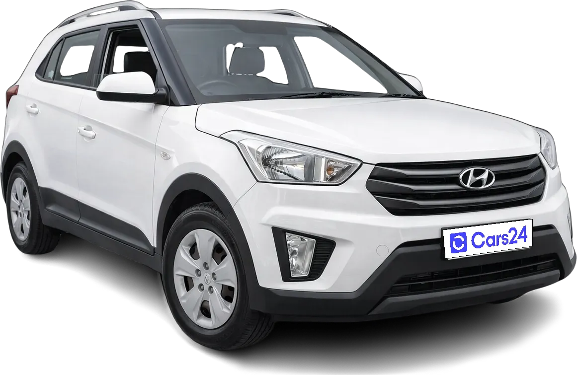 2016 Hyundai Creta - SUV - Diesel - Manual - ₹5.60 lakh