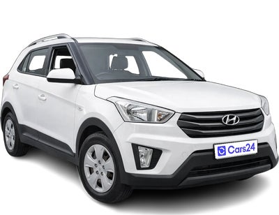 2016 Hyundai Creta - SUV - Diesel - Manual - ₹5.60 lakh