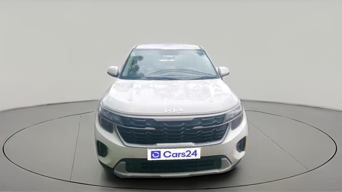2023 KIA SELTOS  HTE 1.5 PETROL MT, Petrol, Manual, 70,222 km, exterior