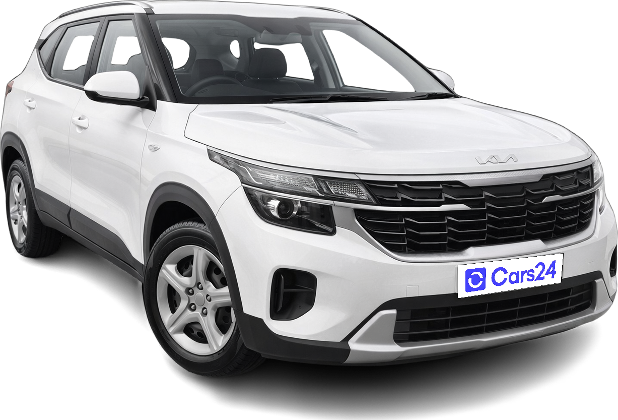 2023 KIA SELTOS - SUV - Petrol - Manual - ₹9.00 lakh