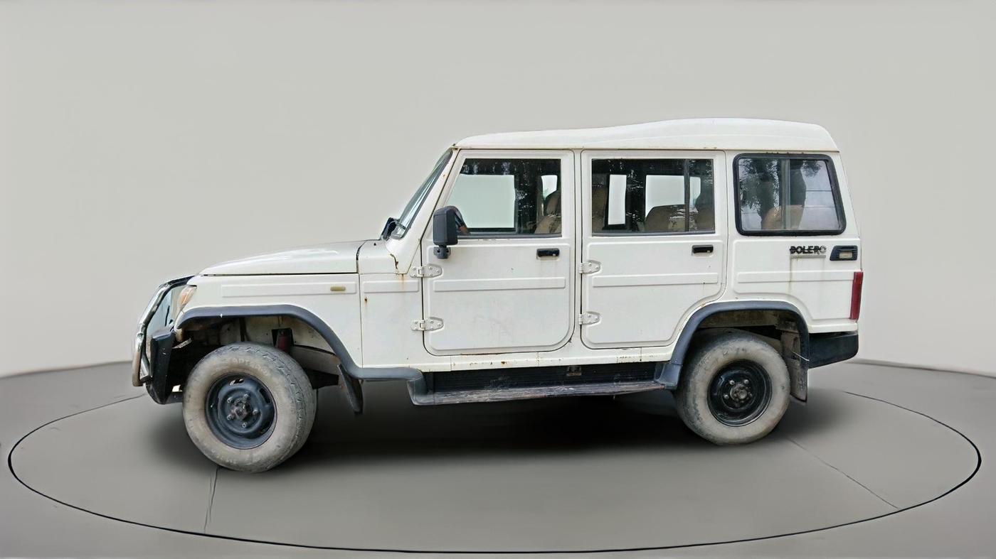 2014 Mahindra Bolero DI BS-III, Diesel, Manual, 92,331 km, exterior