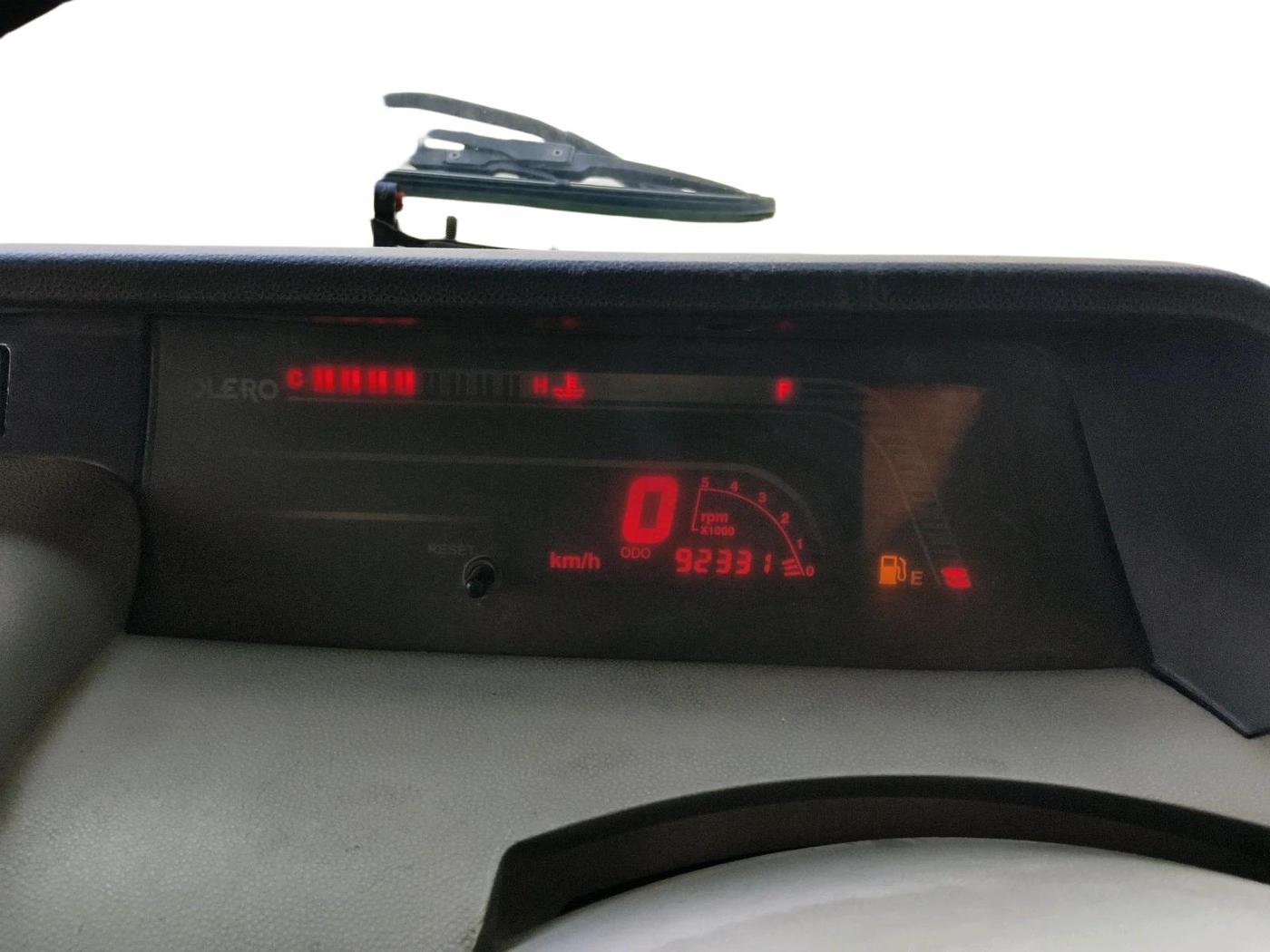 2014 Mahindra Bolero DI BS-III, Diesel, Manual, 92,331 km, interior