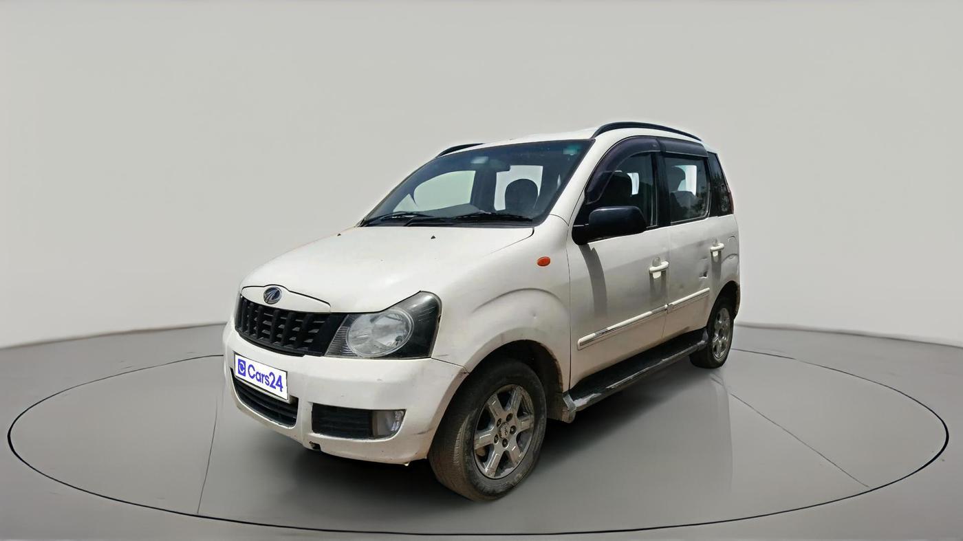 2014 Mahindra Quanto C8, Diesel, Manual, 19,247 km, exterior