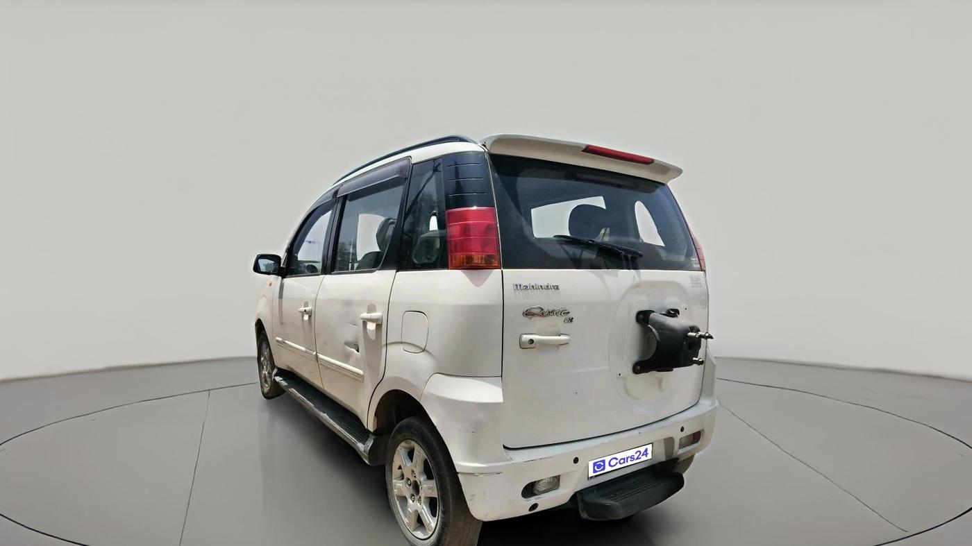2014 Mahindra Quanto C8, Diesel, Manual, 19,247 km, exterior