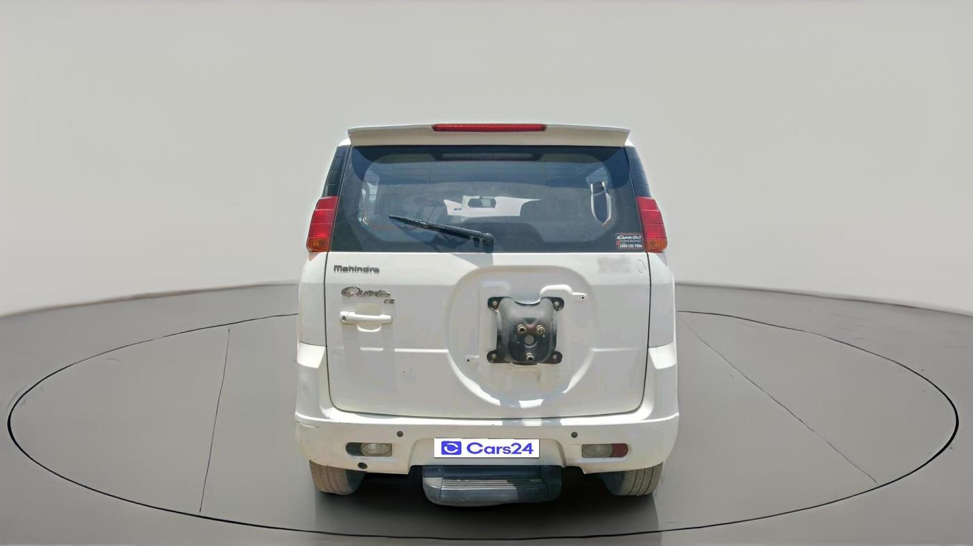 2014 Mahindra Quanto C8, Diesel, Manual, 19,247 km, exterior