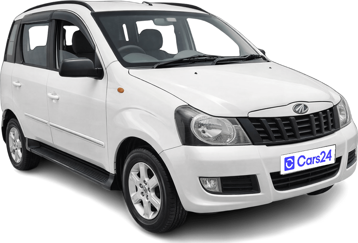 2014 Mahindra Quanto - SUV - Diesel - Manual - ₹1.61 lakh