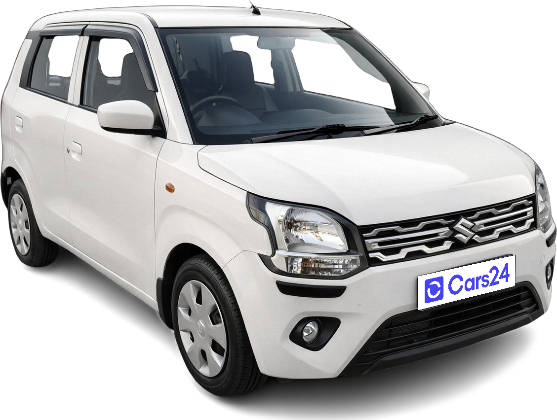2022 Maruti New Wagon-R - Hatchback - Petrol - Manual - ₹4.30 lakh