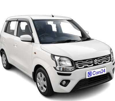 2022 Maruti New Wagon-R - Hatchback - Petrol - Manual - ₹4.30 lakh