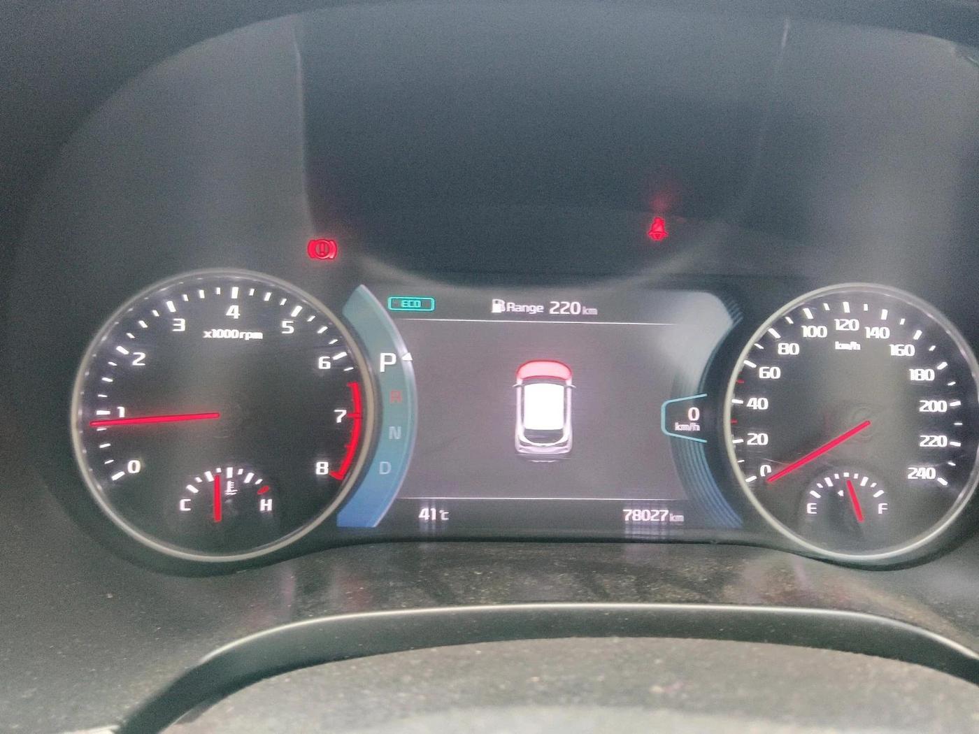2019 KIA SELTOS GTX PLUS DCT 1.4 PETROL, Petrol, Automatic, 78,027 km, interior
