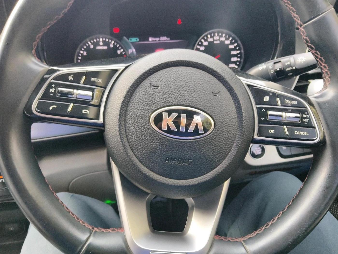 2019 KIA SELTOS GTX PLUS DCT 1.4 PETROL, Petrol, Automatic, 78,027 km, interior