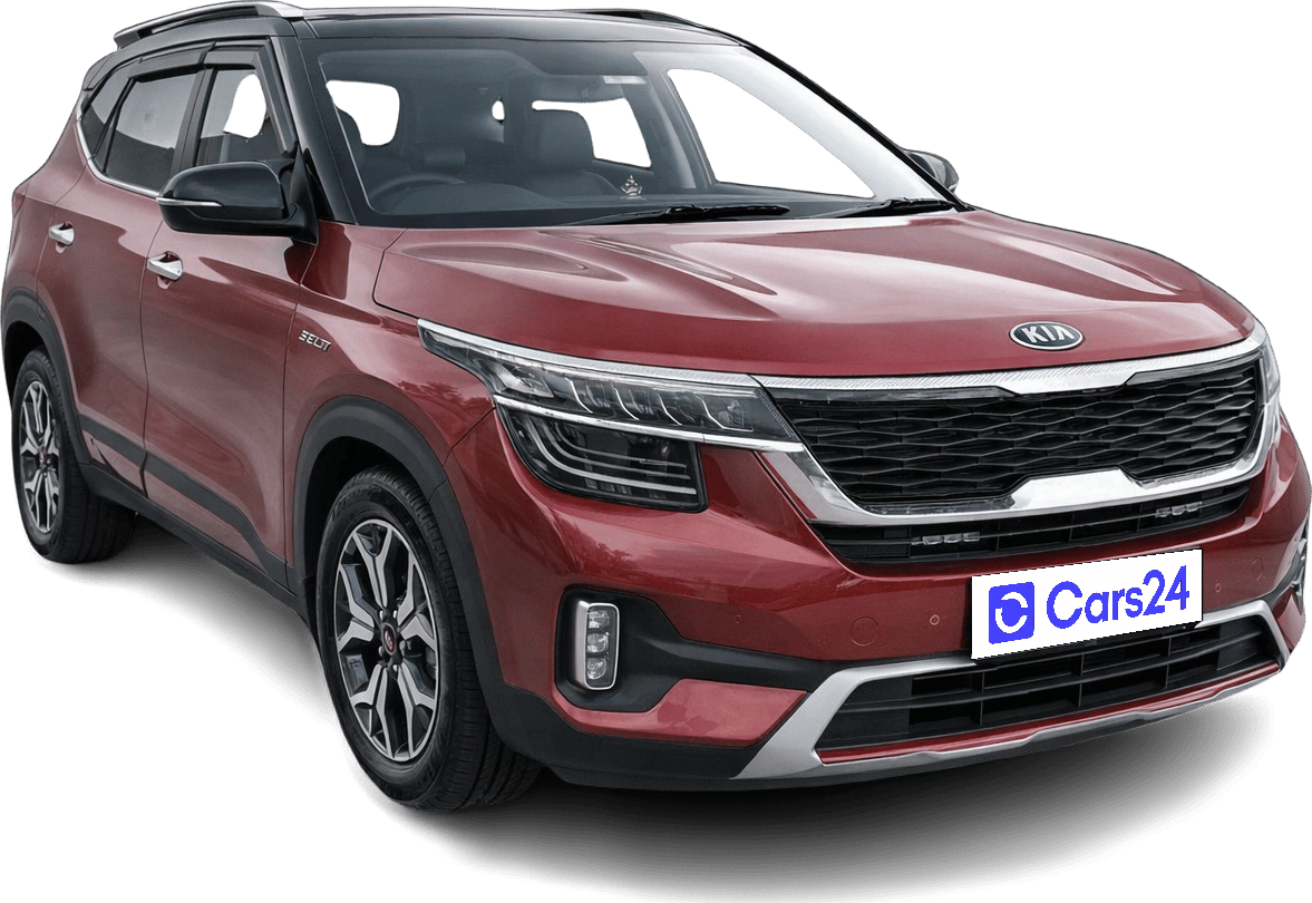 2019 KIA SELTOS - SUV - Petrol - Automatic - ₹9.00 lakh