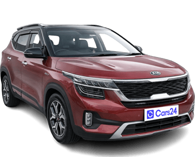 2019 KIA SELTOS - SUV - Petrol - Automatic - ₹9.00 lakh