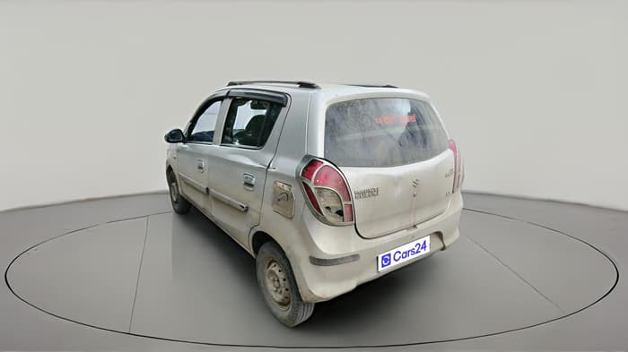 2013 Maruti Alto 800 LXI, Petrol, Manual, 1,45,138 km, exterior