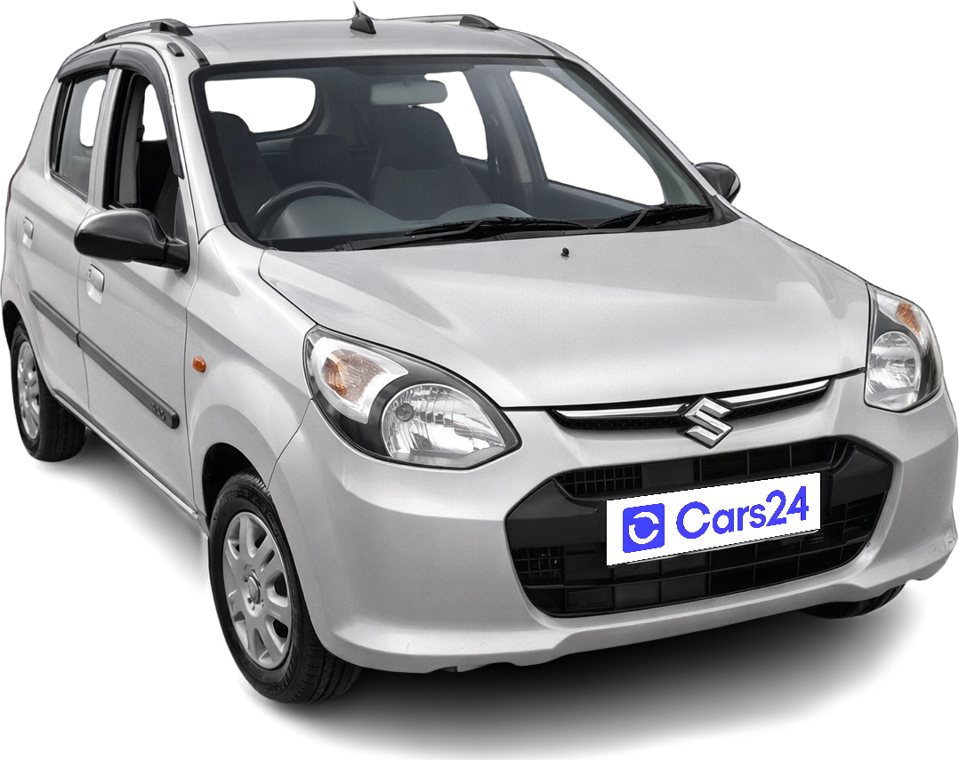 2013 Maruti Alto 800 - Hatchback - Petrol - Manual - ₹1.34 lakh