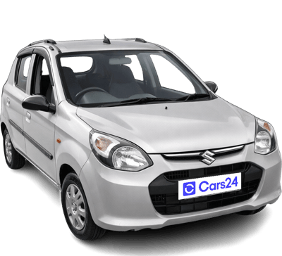 2013 Maruti Alto 800 - Hatchback - Petrol - Manual - ₹1.10 lakh