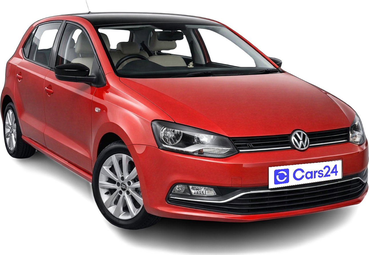 2015 Volkswagen Polo - Hatchback - Petrol - Automatic - ₹3.70 lakh