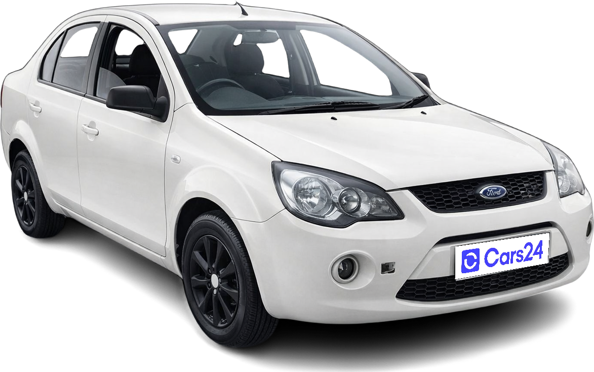 2012 Ford Fiesta Classic - Sedan - Diesel - Manual - ₹80,000