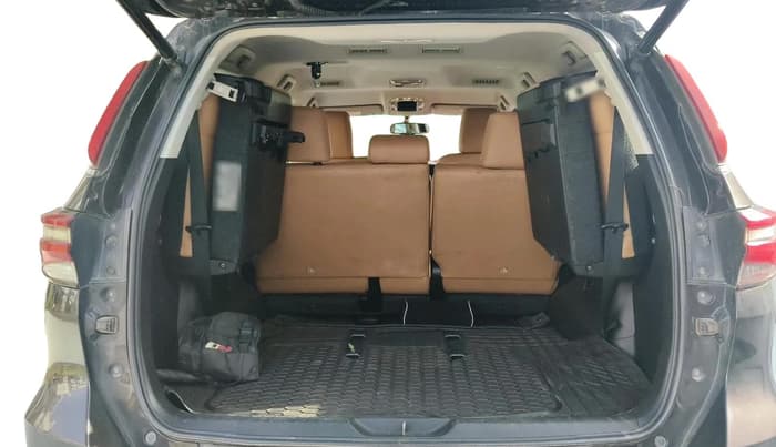 2022 Toyota Fortuner 4X2 AT 2.8 DIESEL, Diesel, Automatic, 1,06,037 km, exterior