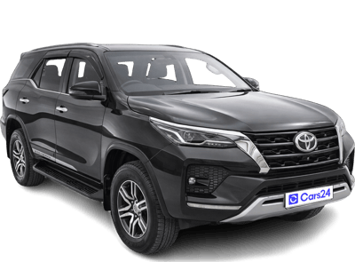2022 Toyota Fortuner - SUV - Diesel - Automatic - ₹30.00 lakh