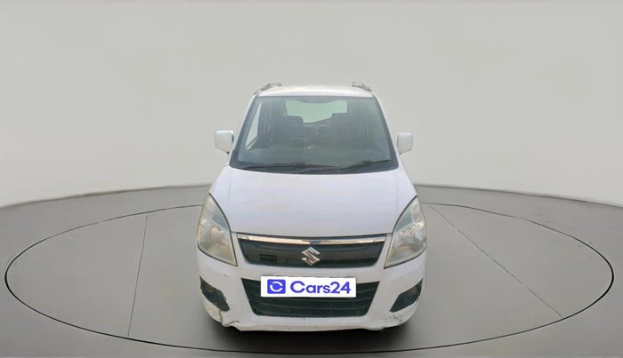 2013 Maruti Wagon R 1.0 VXI, Petrol, Manual, 1,20,335 km, exterior