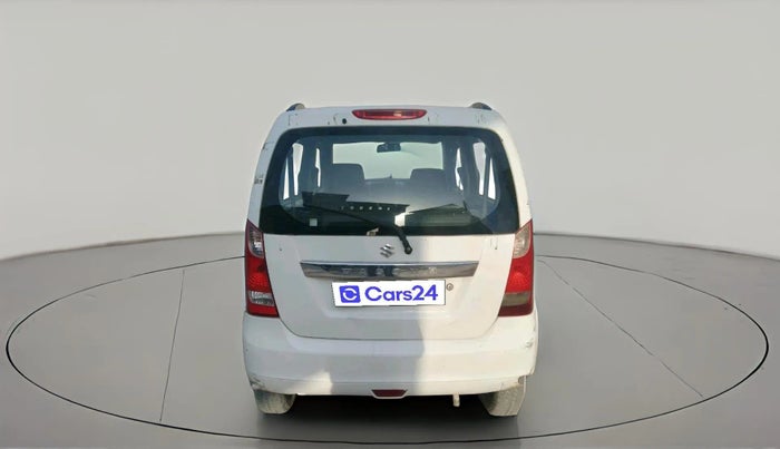 2013 Maruti Wagon R 1.0 VXI, Petrol, Manual, 1,20,335 km, exterior