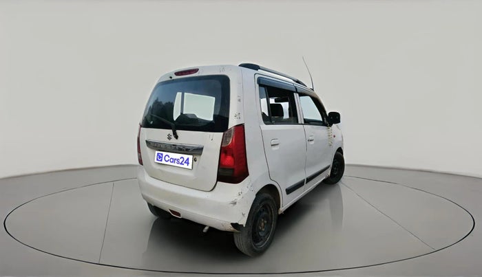 2013 Maruti Wagon R 1.0 VXI, Petrol, Manual, 1,20,335 km, exterior