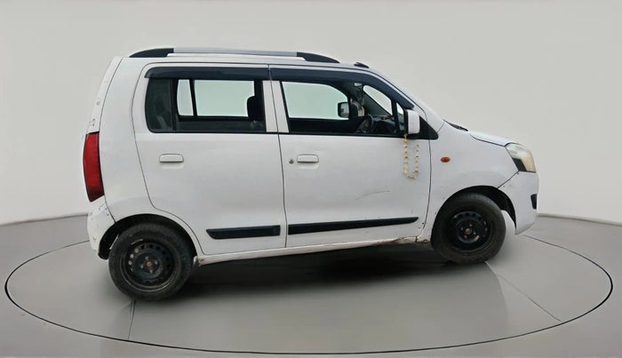 2013 Maruti Wagon R 1.0 VXI, Petrol, Manual, 1,20,335 km, exterior