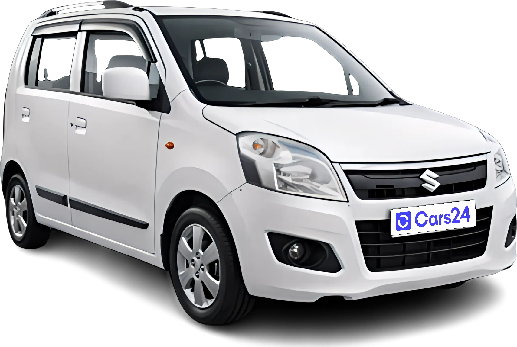 2013 Maruti Wagon R 1.0 - Hatchback - Petrol - Manual - ₹2.01 lakh