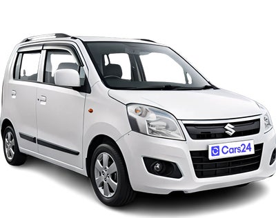 2013 Maruti Wagon R 1.0 - Hatchback - Petrol - Manual - ₹1.90 lakh