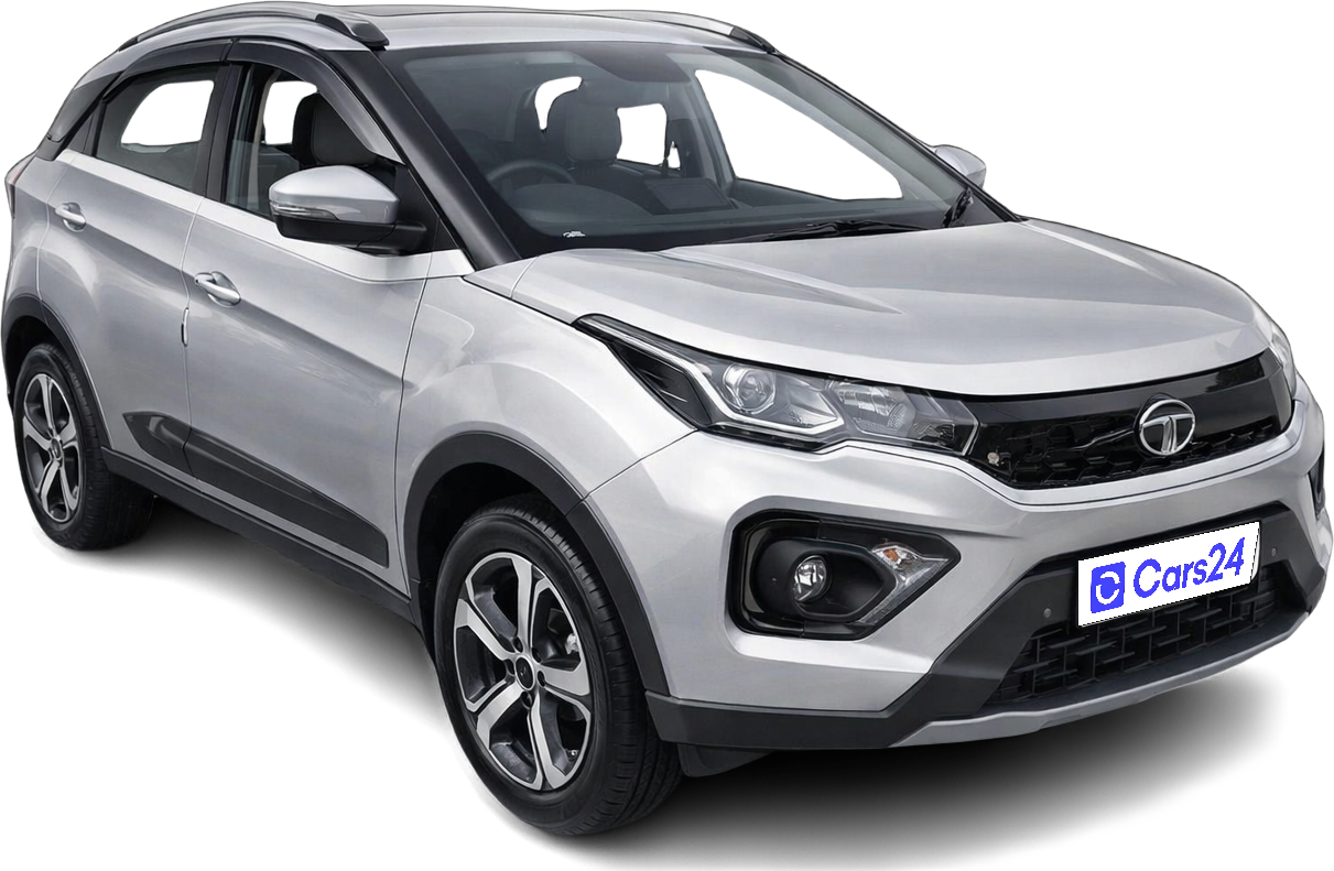 2021 Tata NEXON - SUV - CNG - Manual - ₹6.60 lakh